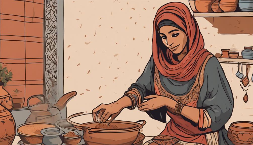 yemeni wife s shared traits