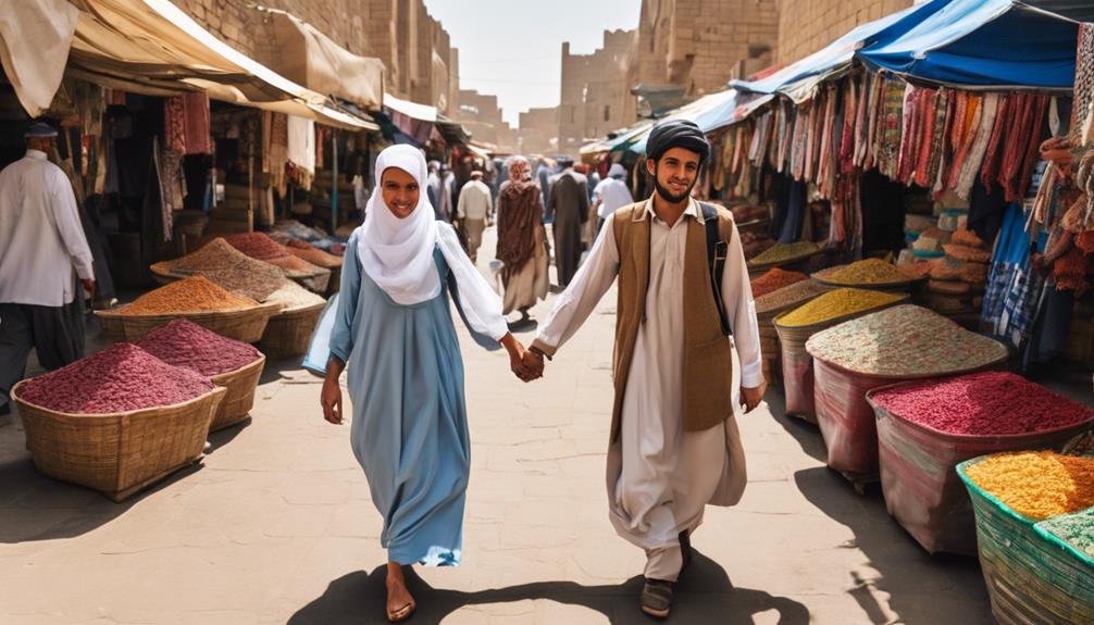 yemeni women dating etiquette